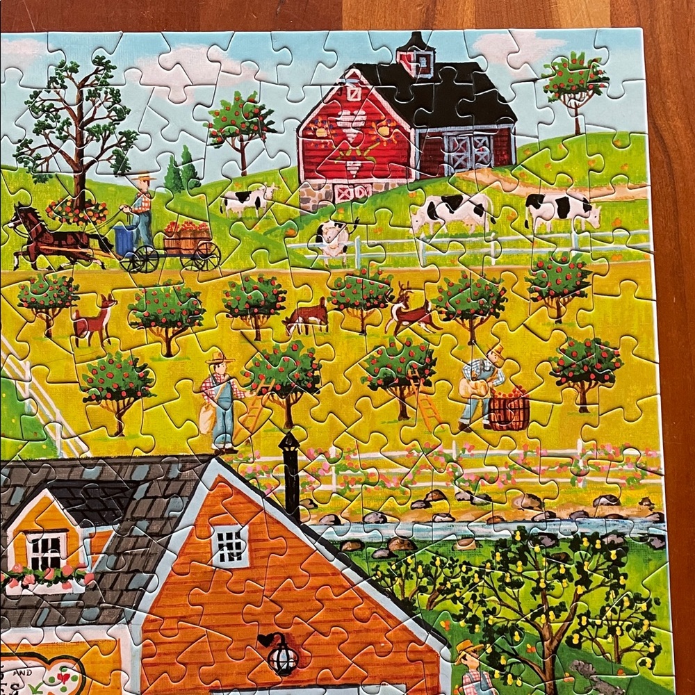 *SOLD* Bits and Pieces Jessica’s Jams and Jellies Jigsaw Puzzle - 500 Pieces - Picture 6 of 12